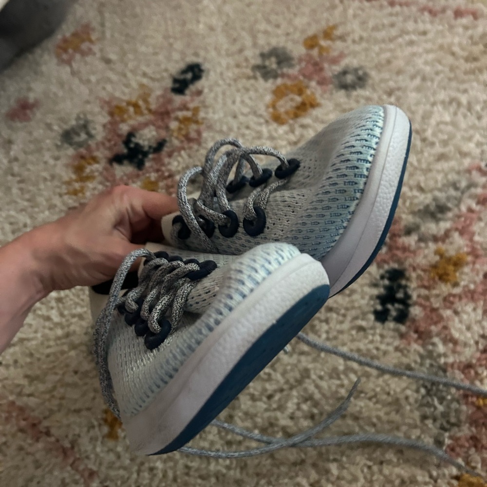 Allbirds blue tree dashers 9 - Picture 2 of 6